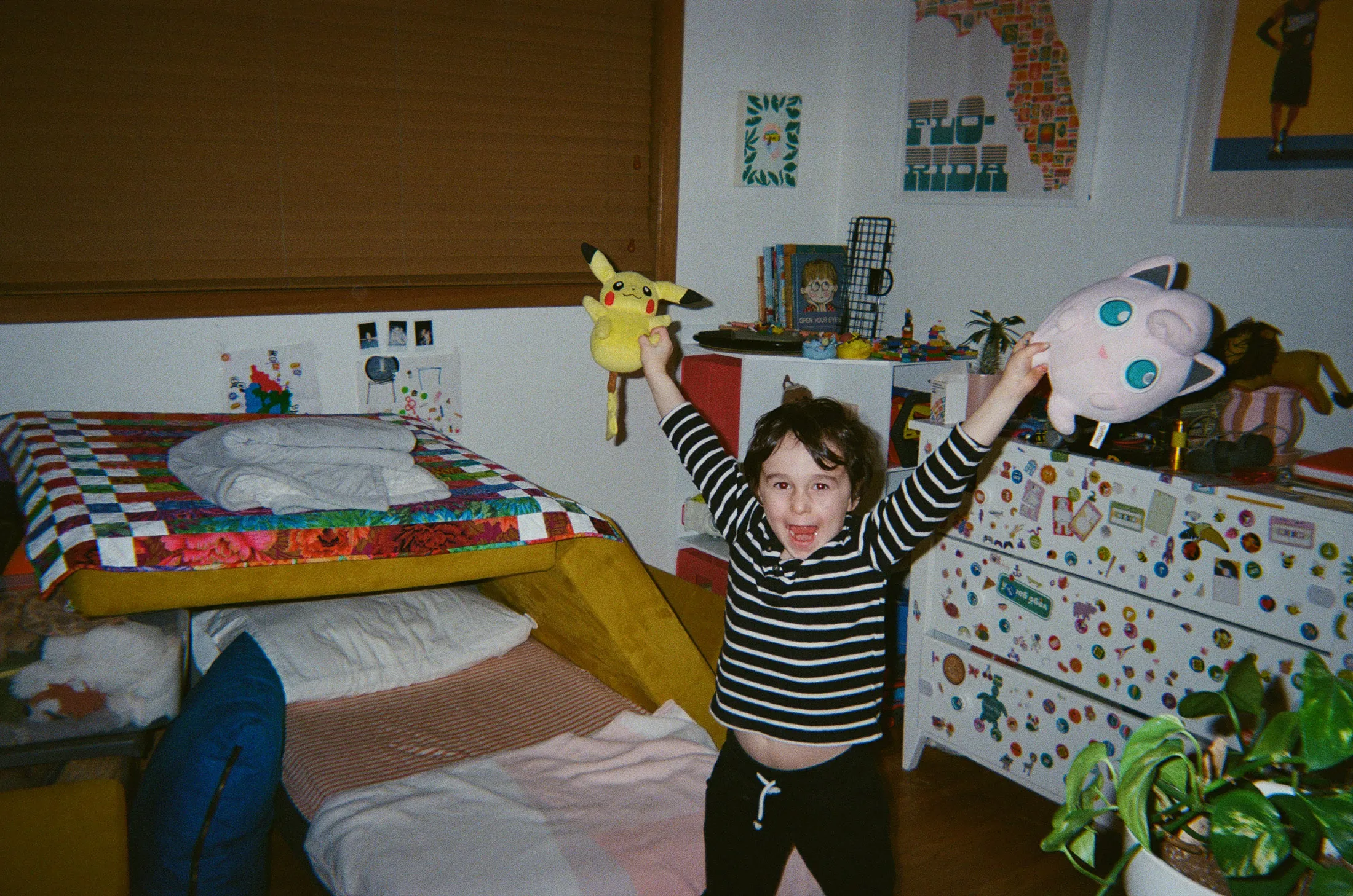 Ari Gersten, 5, of&nbsp;Beaverton, Oregon.