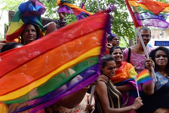 LGBT Issues Get a Push From India Firms a Year After Key Ruling
