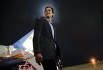 White House advisor Jared Kushner, whose family's real-estate business stands to benefit from the EB-5 visa program. 