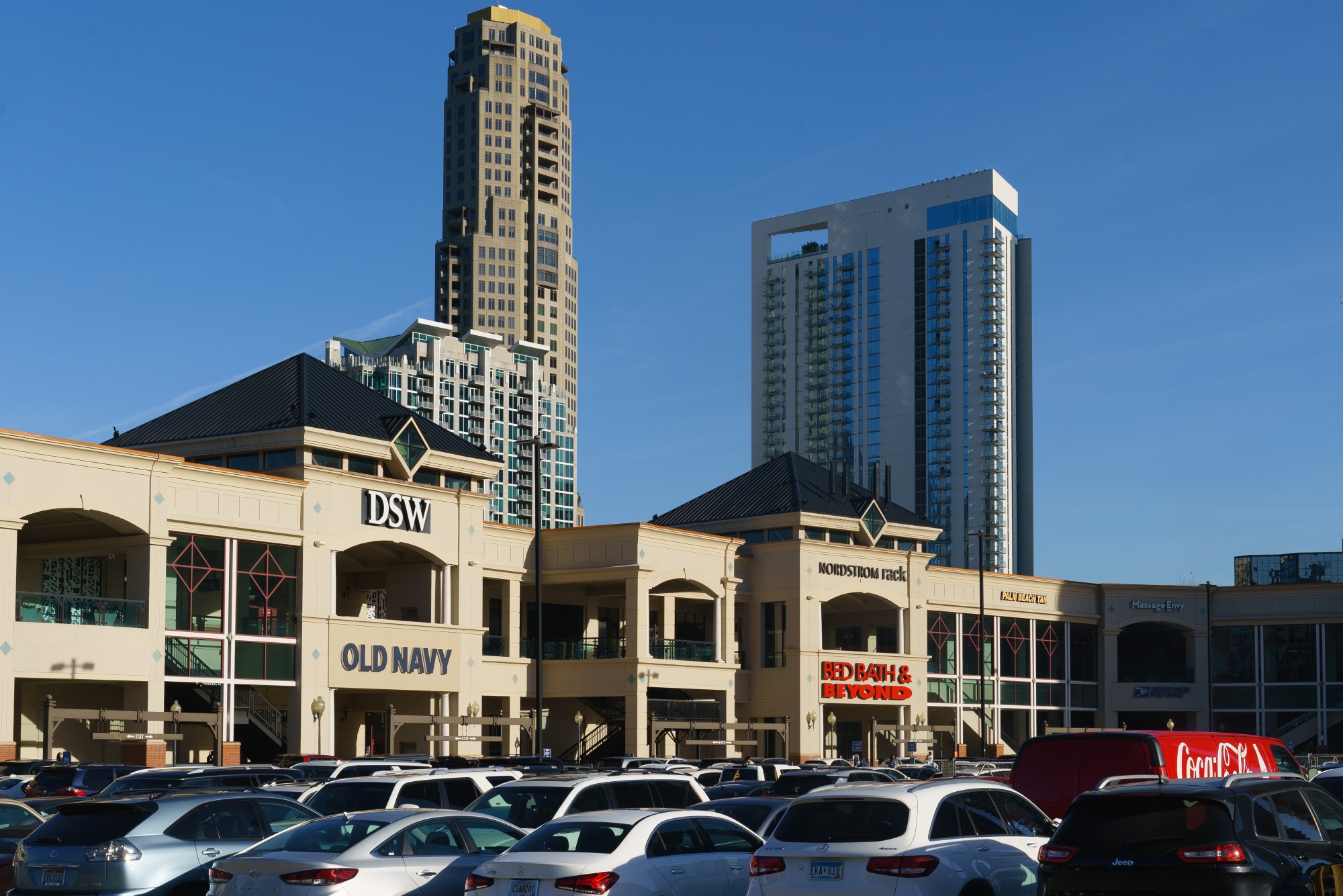 Shops Buckhead Atlanta – United Development Services