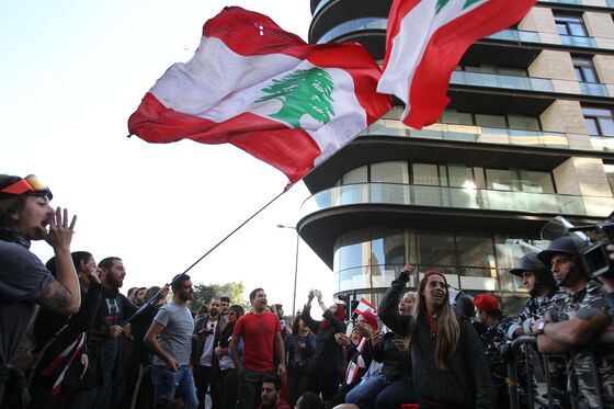 Why Lebanon Protesters Target Religion-Based Politics