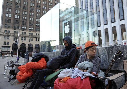 Apple IPhone 5 Pre-Orders Top 2 Million, Double Prior Record