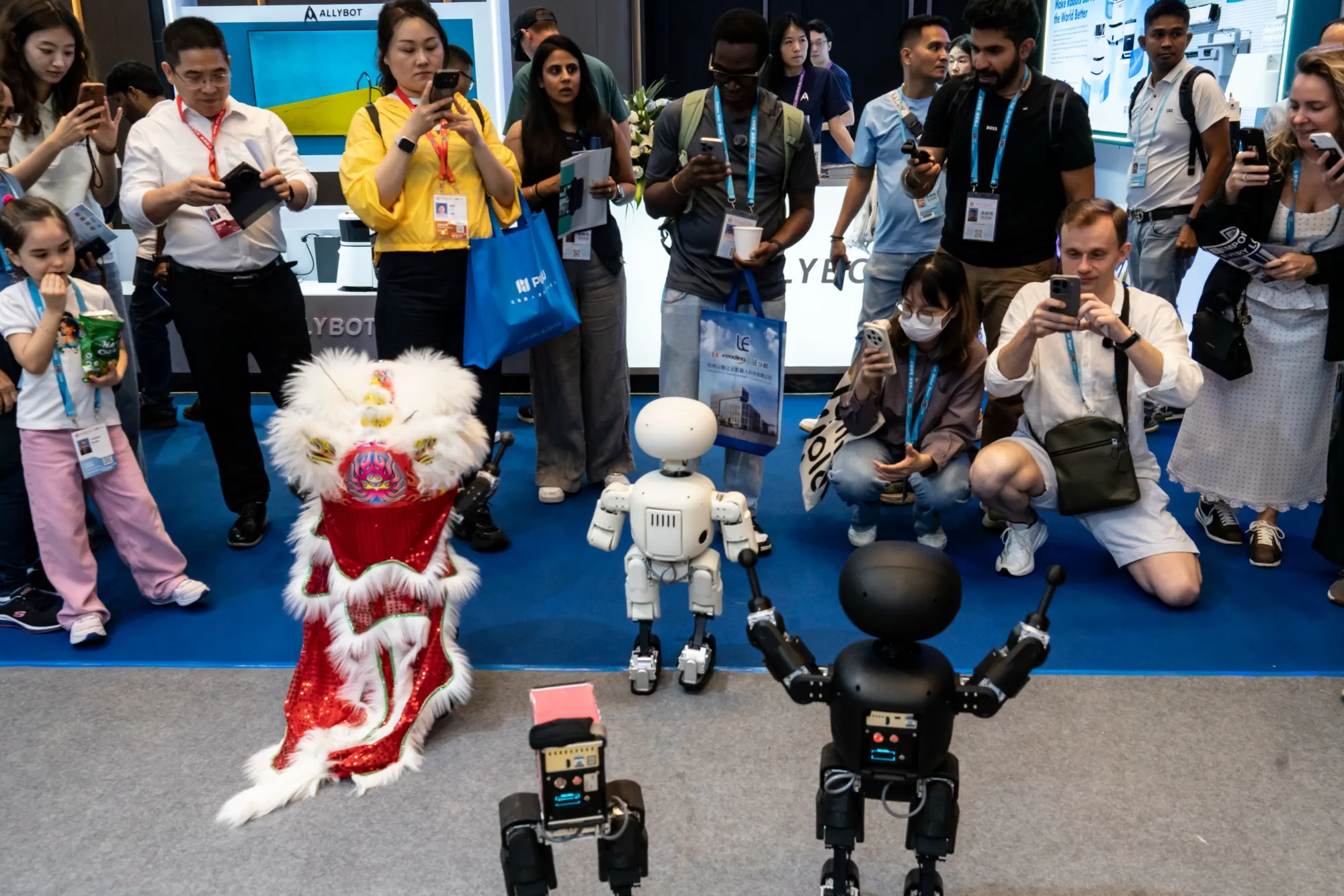 Експозиції на Кантонському ярмарку