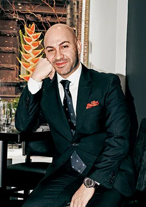 Alessandro Borgognone