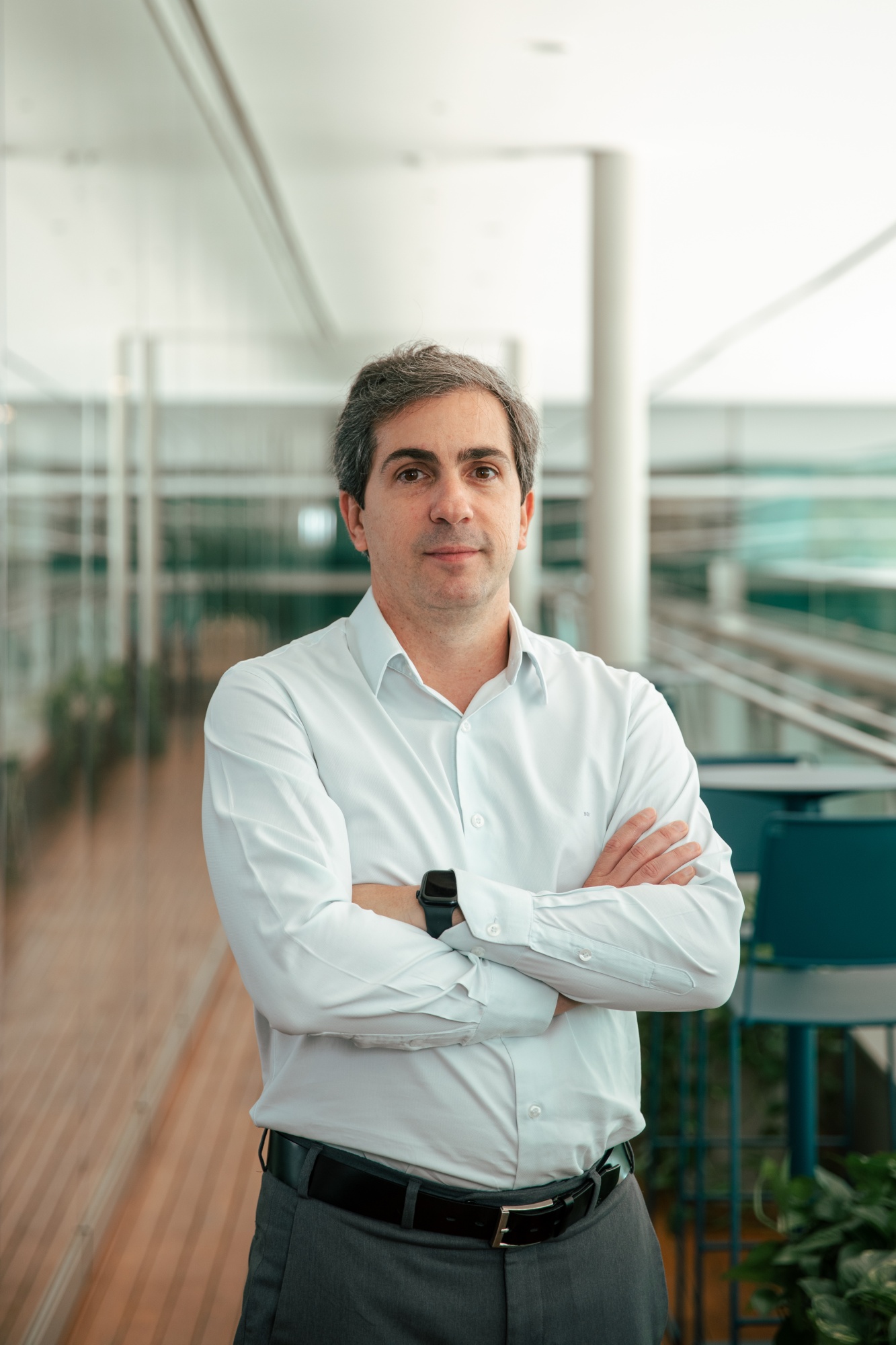 Itau's Bruno Serra Is Raising $2 Billion for New Funds Inspired by