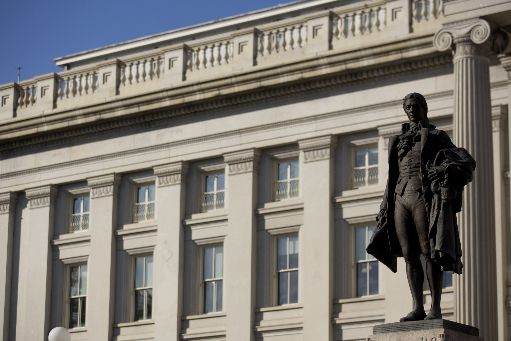 Treasury Bill Auction Shows Demand Damped By U.S. Shutdown