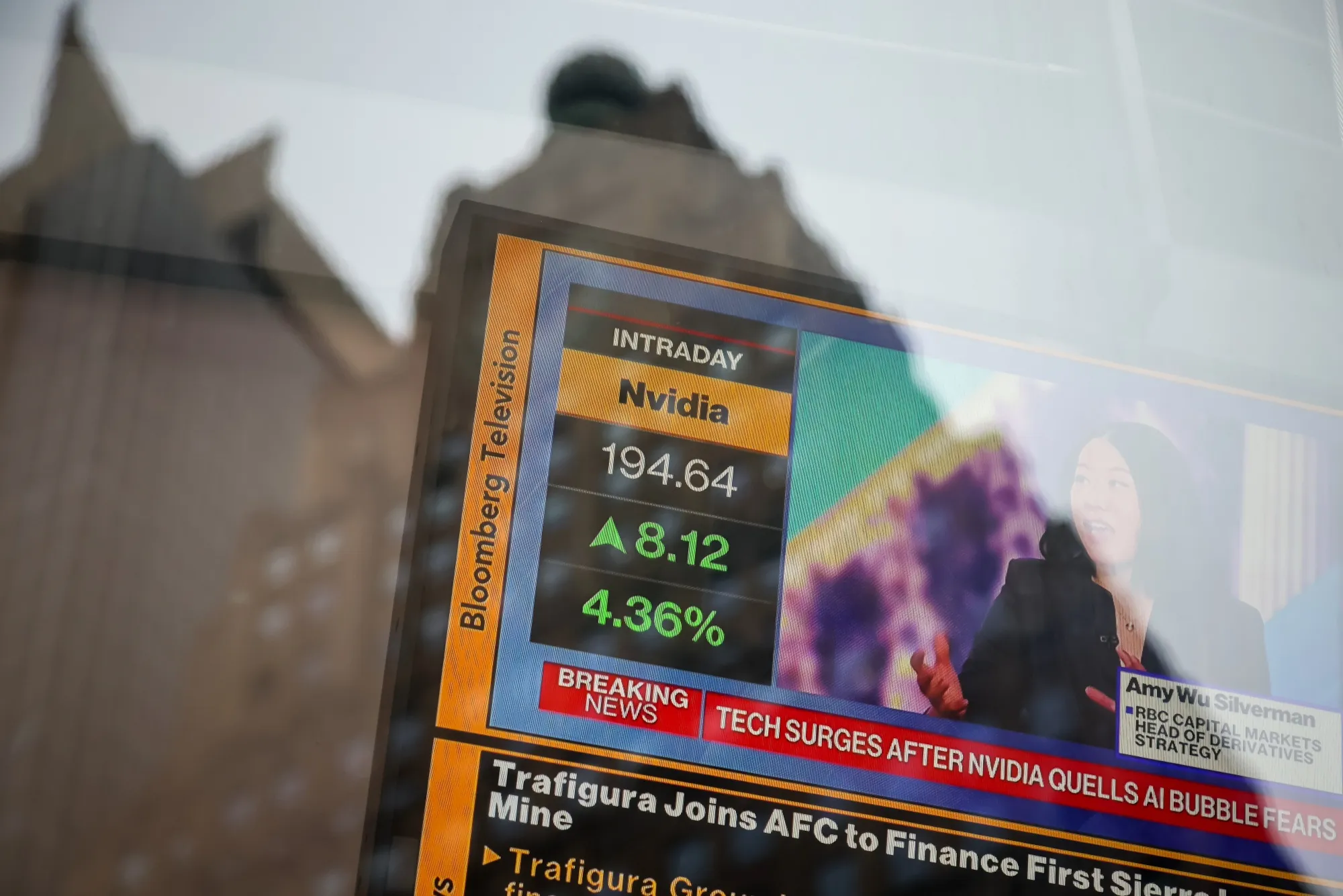 Market anxieties get&nbsp;a runaround.