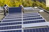 Residential Solar Power Installation In Germany