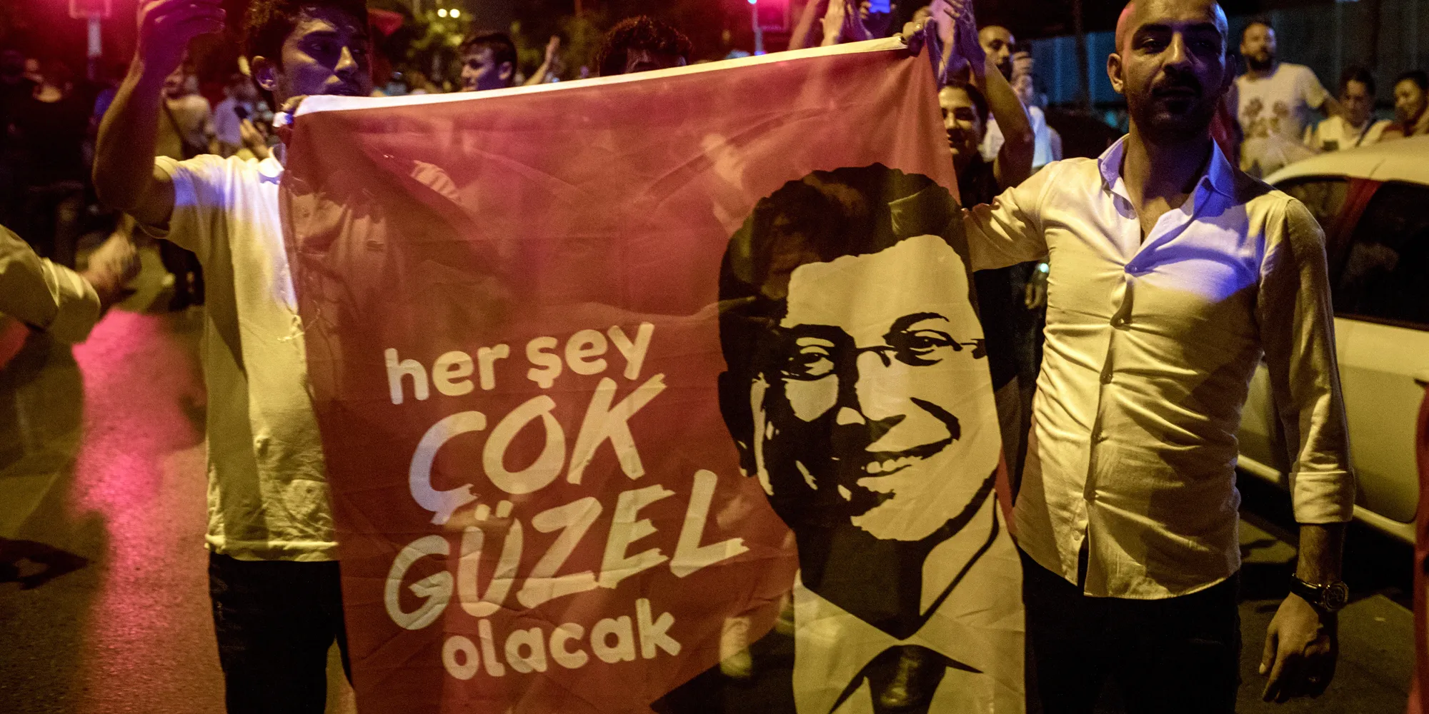 Istanbul Returns To Polls In Rerun Of Mayoral Election