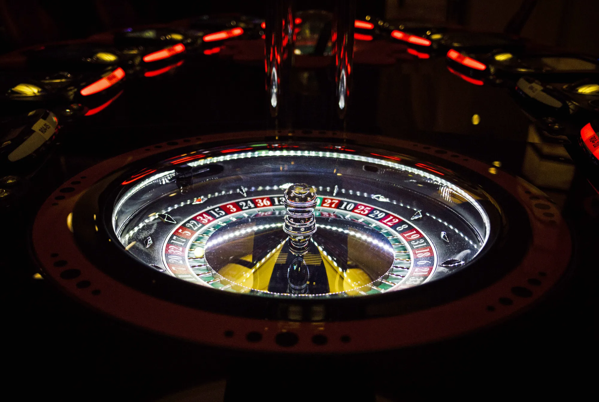 Inside Resorts World Casino As Casino's $400 Million Expansion Fuels Malaysia's Genting