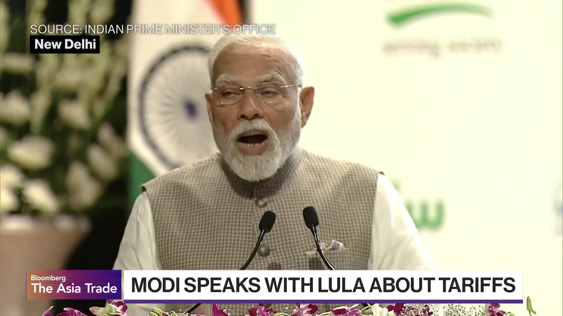 Modi Weighs Options As US Ties Sour