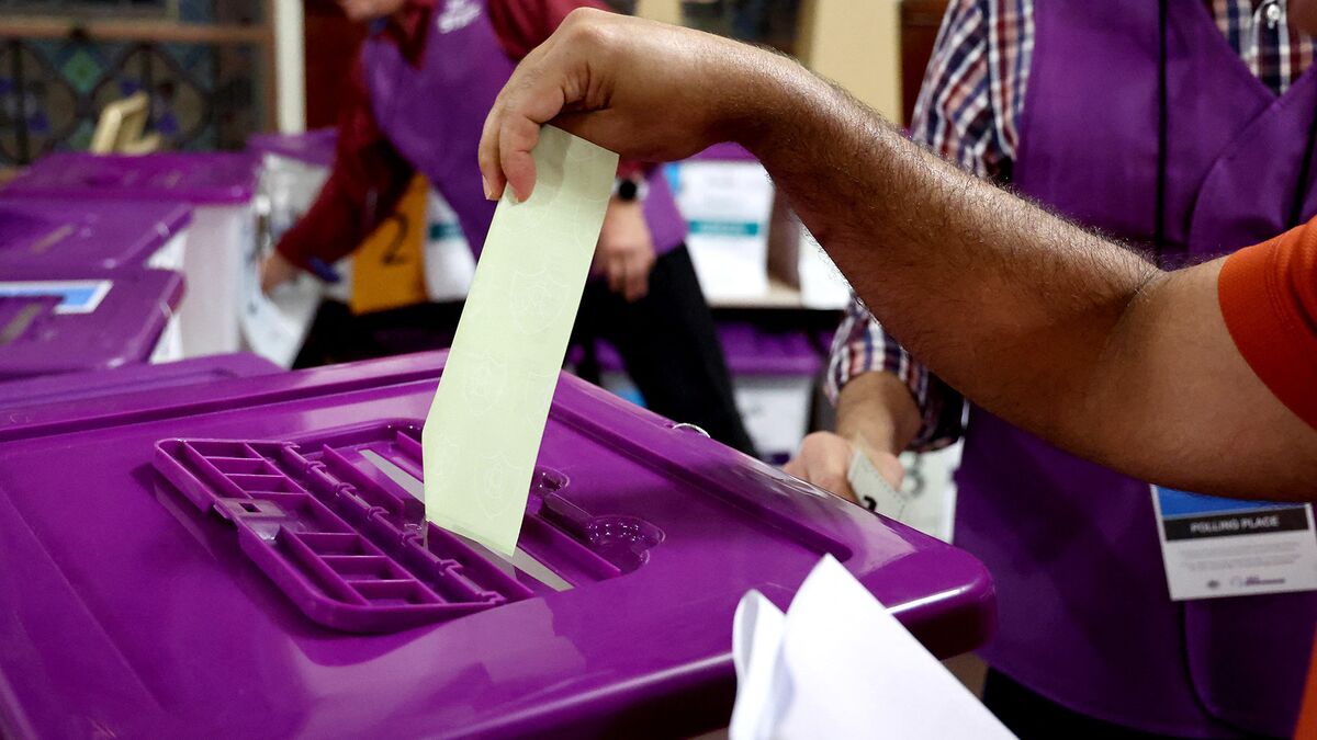 Countdown to Australia's National Election