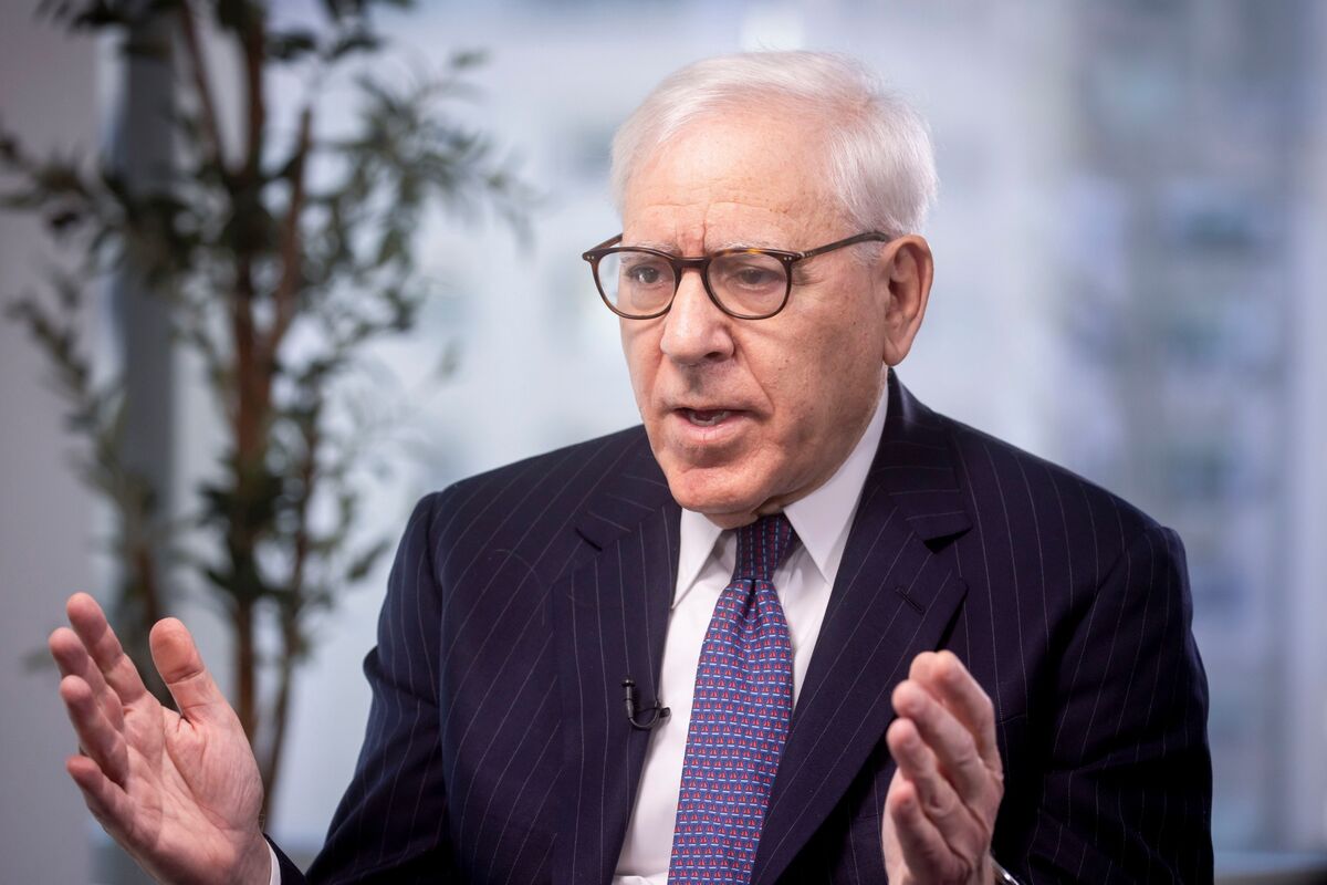 David Rubenstein’s Family Office Spins Out New Secondaries Firm