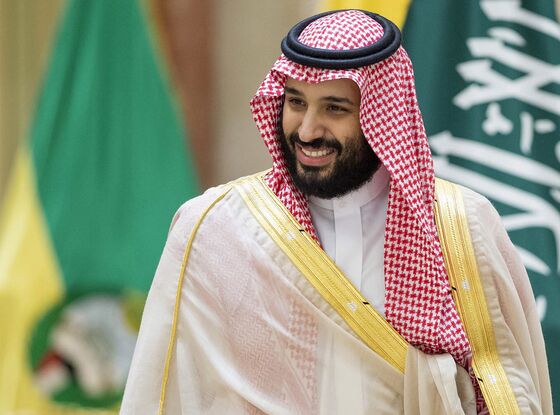 As Saudi Prince's Star Fades, Who's Long MBS and Who's Short?