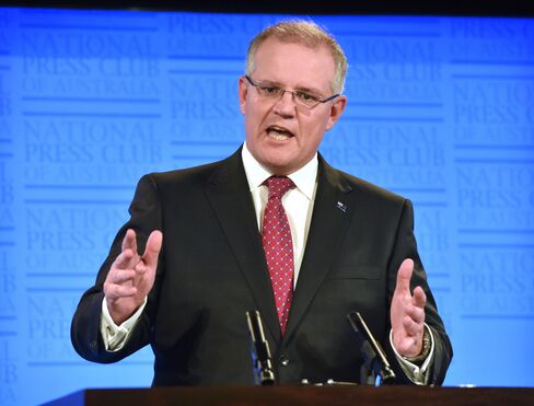 Scott Morrison