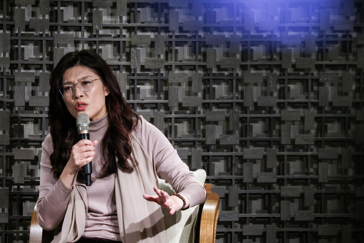 Taiwan Opposition Head Touts China Talks in First Trip in Decade