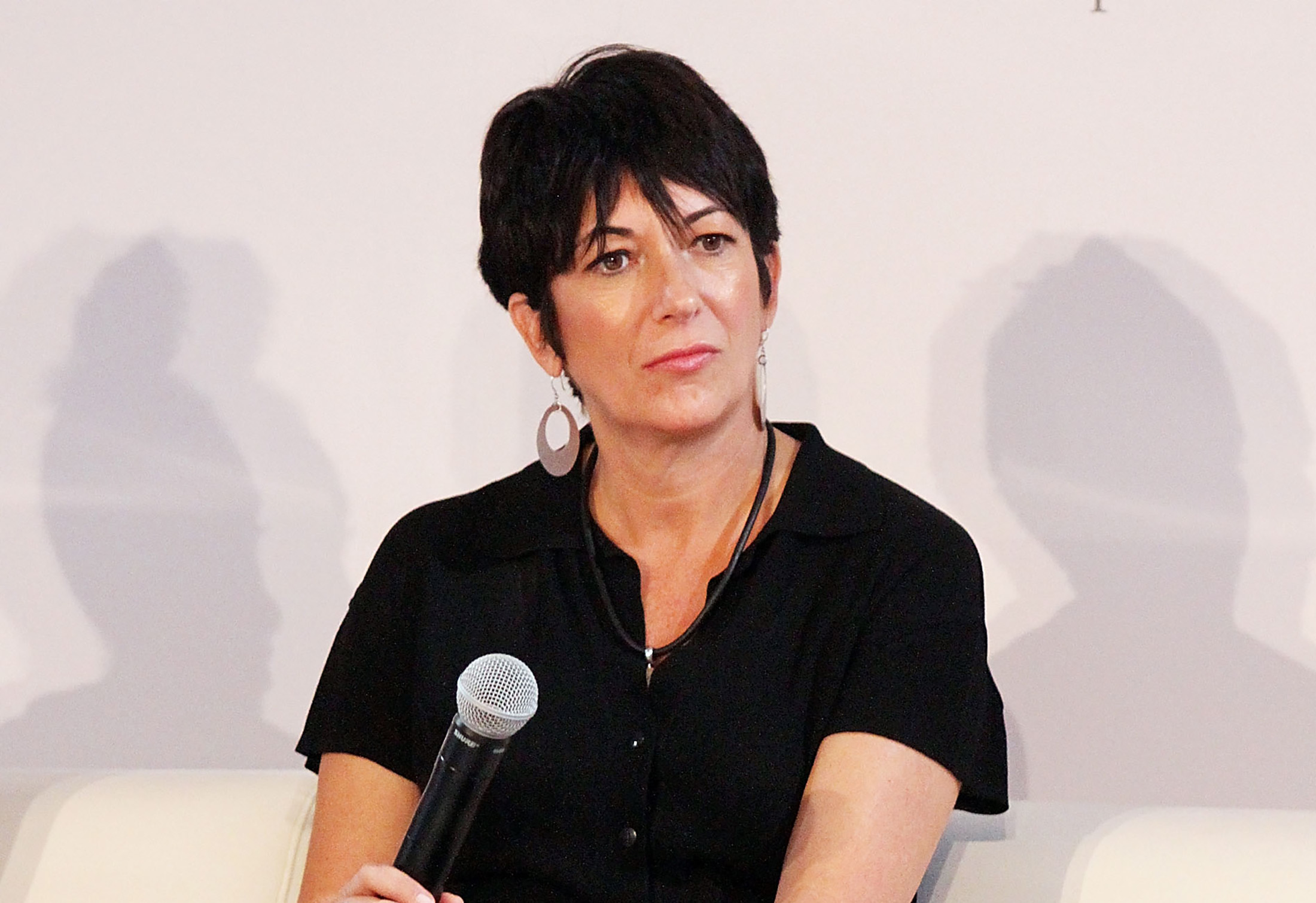 Ghislaine Maxwell Doesn't Want Epstein 'Little Black Book' Shown at Trial
