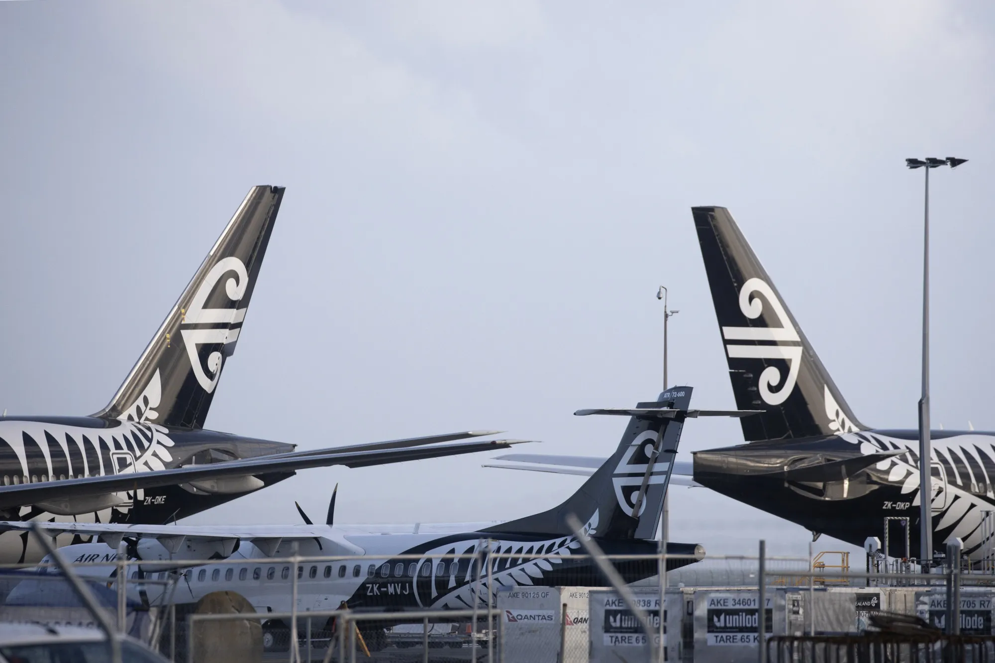 Operations at Auckland Airport as New Zealand to Limit Returning Citizens
