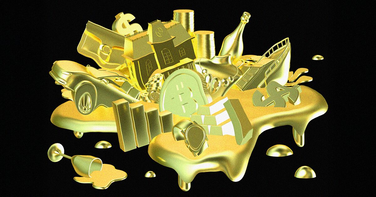 ‘Soak the Rich’ Battle Cry is Rising From London to California