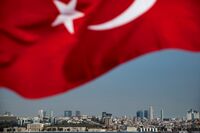 Turkey Under Lockdown as Coronavirus Cases Top 100,000