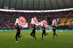 RB Leipzig v Eintracht Frankfurt - DFB Cup Final