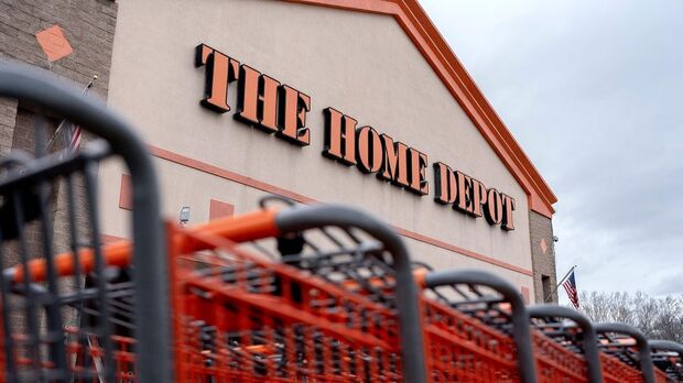 Home Depot sales continue to slide but the biggest home