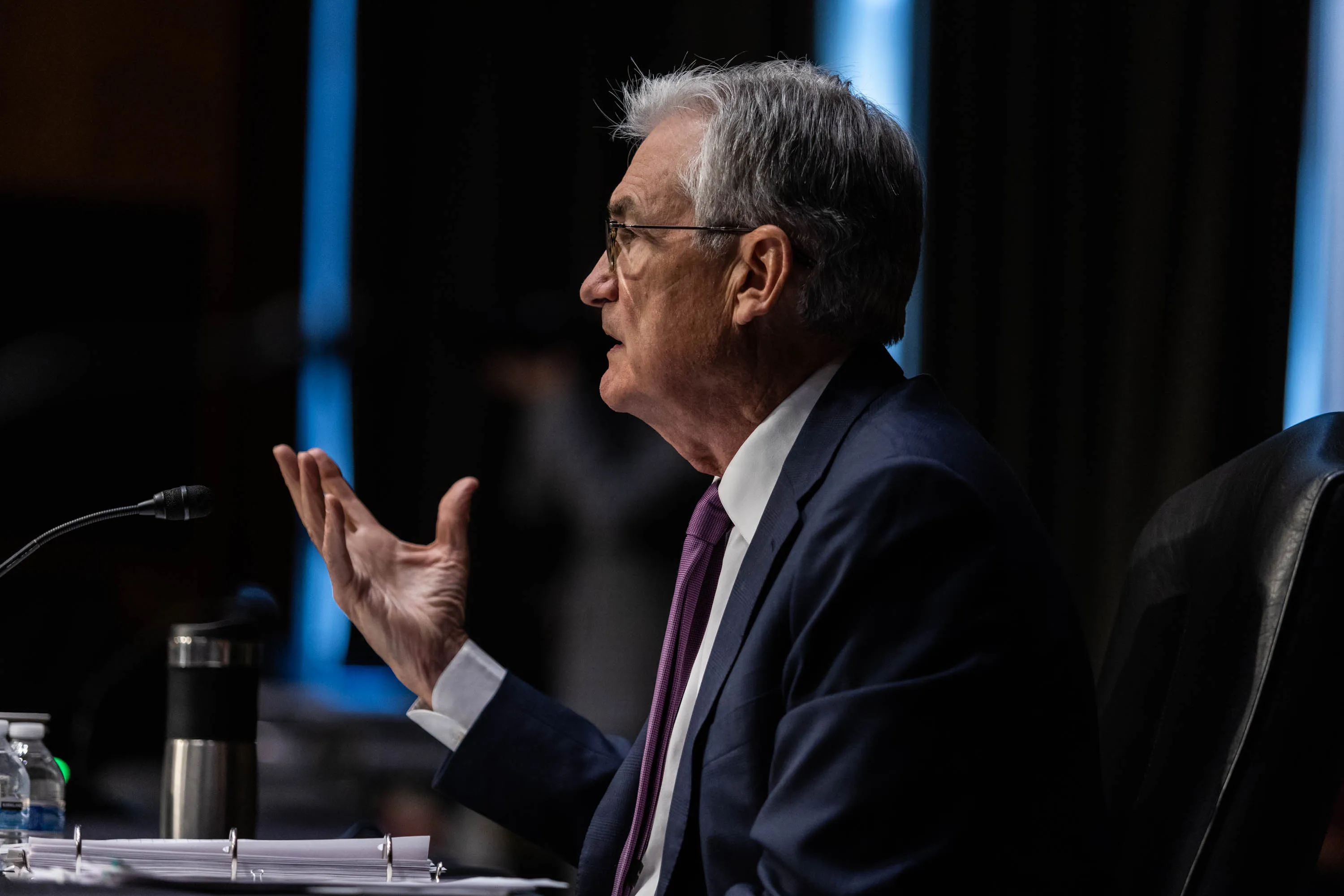 JJerome Powell