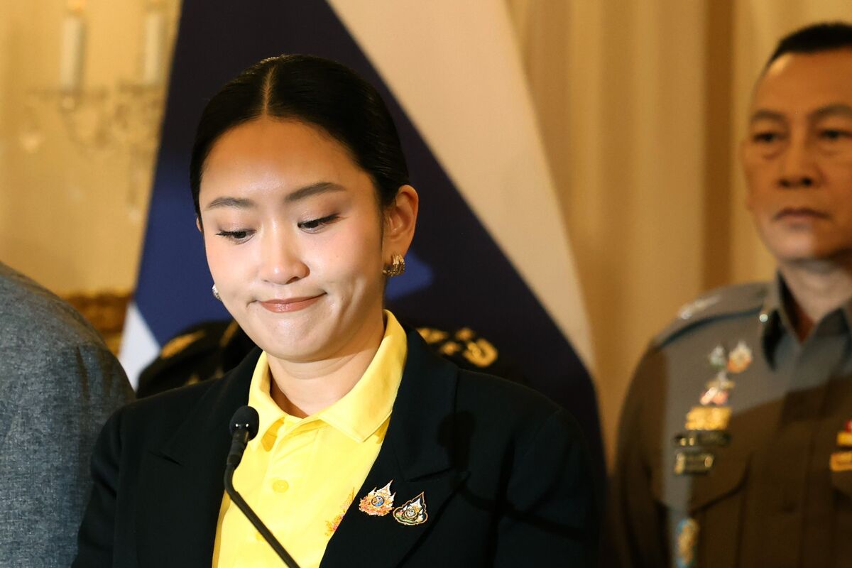 🟪"Thailandia: Crisi Politica e Rischi Economici in un Contesto di Guerra Commerciale"