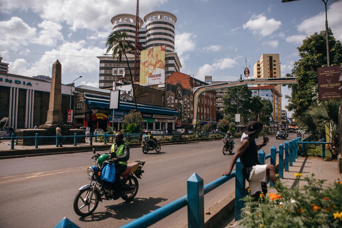 Uber Targets Doubling Its Fleet of Electric Motorcycles in Kenya