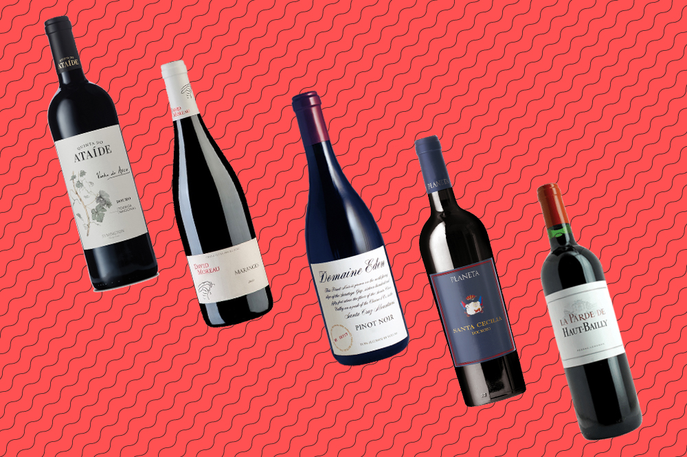 The 50 Best Wines Under 50 Bloomberg