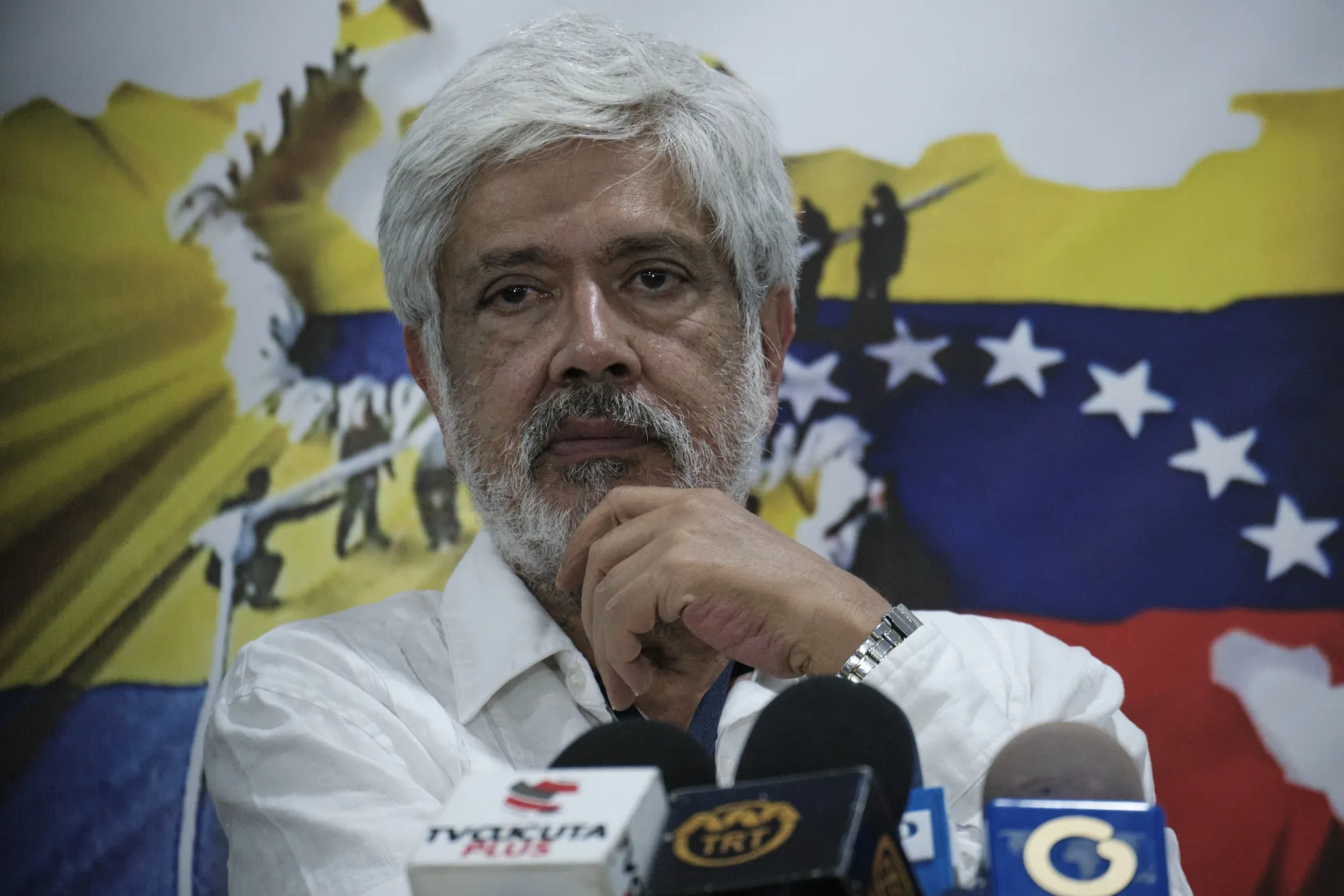 German Umaña, Colombia’s Trade Minister