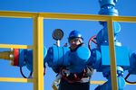 Gazprom said Tuesday it’s reducing flows through Nord Stream.