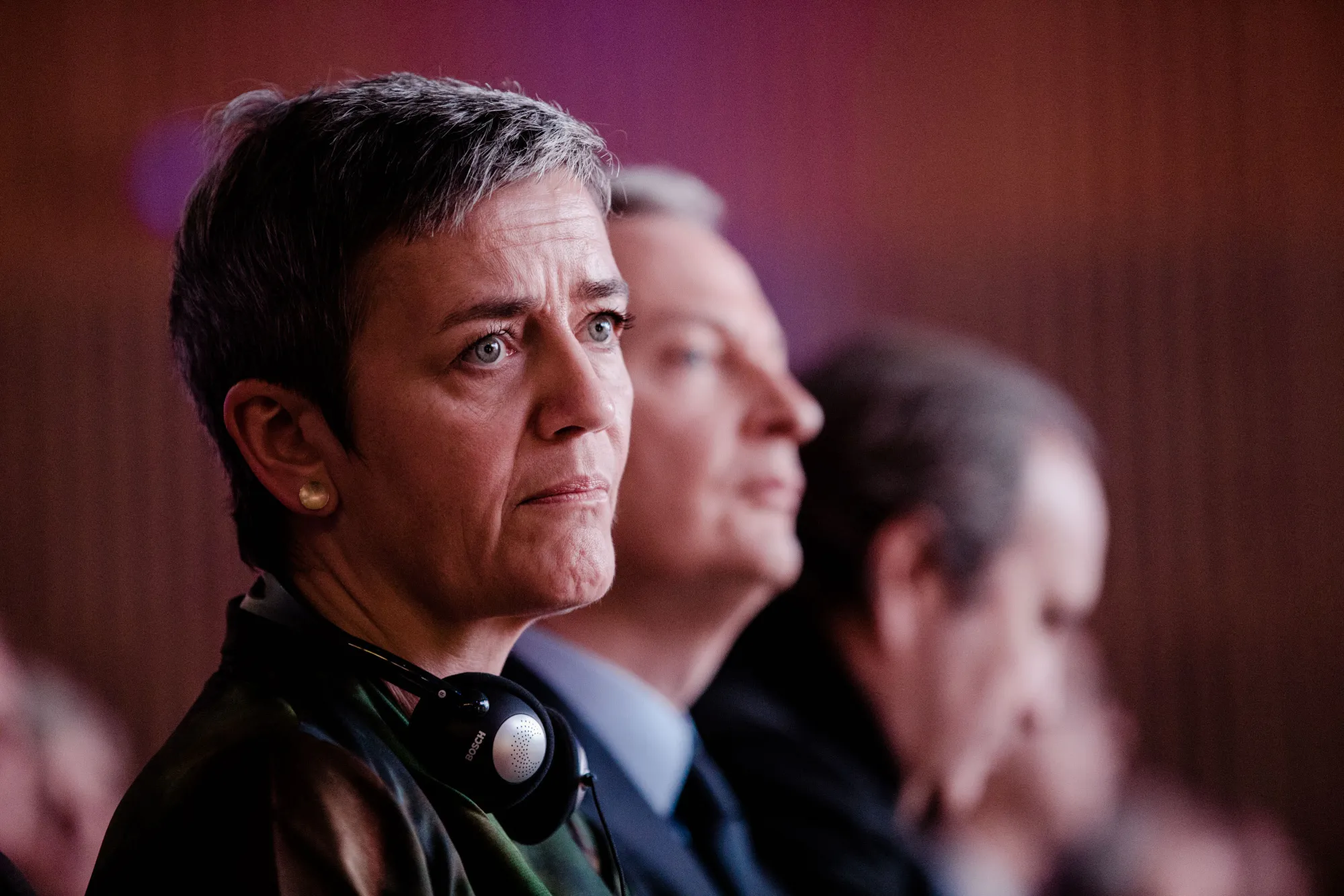 Margrethe Vestager