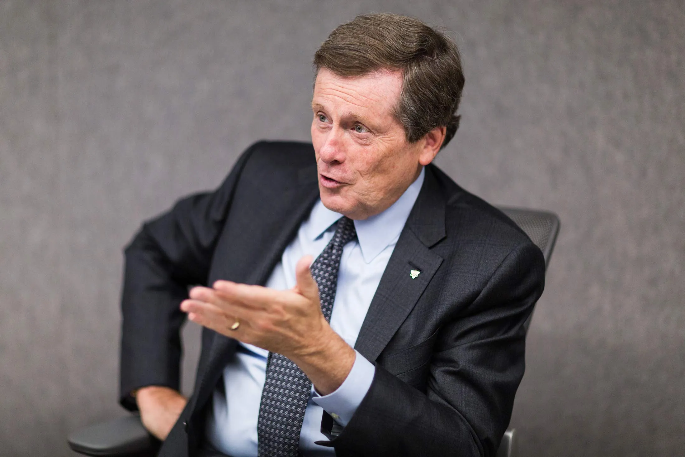 John Tory
