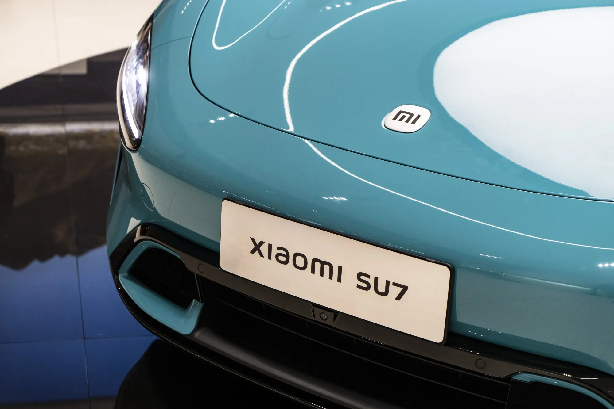Xiaomi SU7