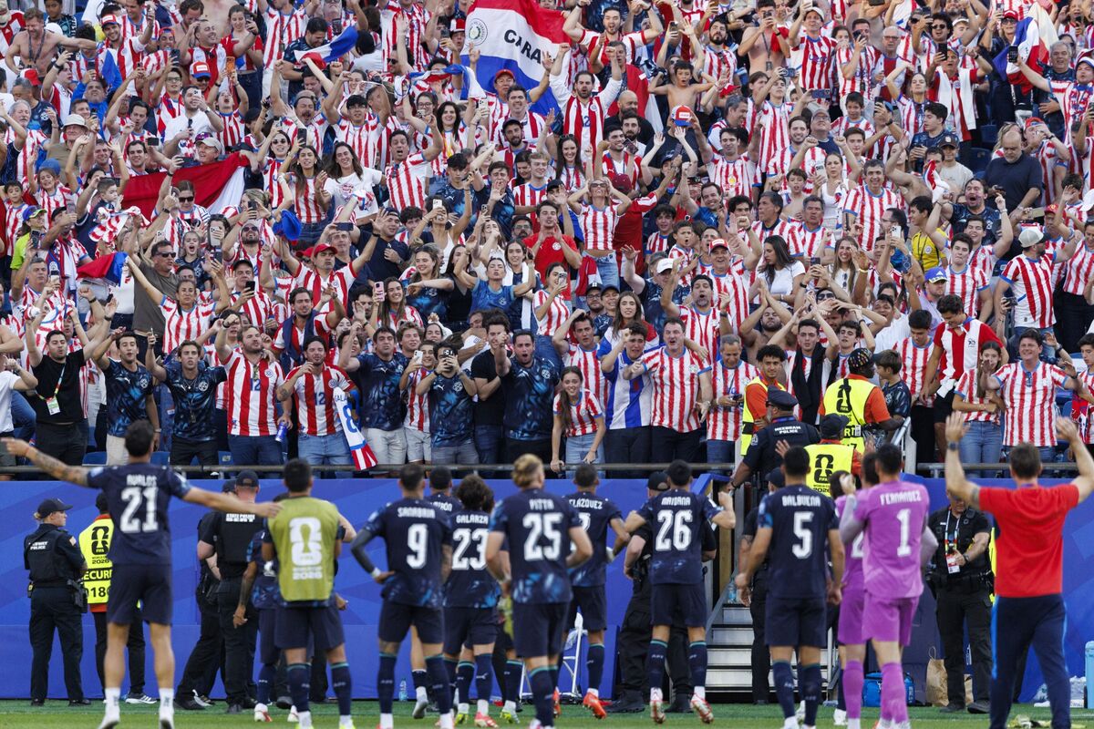 Paraguay erklärt Feiertag nach WM-Sieg gegen Deutschland