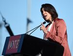 Paulette Jordan gets the Democratic nod for governor in Idaho.