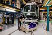 Alstom SA TGV Train And Tram Assembly Line