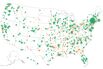 More Americans Are Leaving Cities, But Don't Call It an Urban Exodus