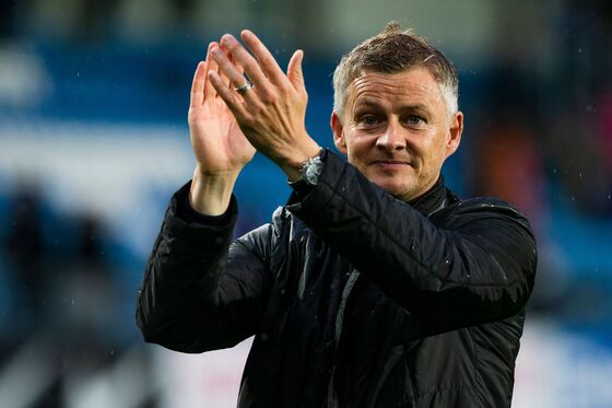 Man United Legend Solskjaer Takes Charge After Mourinho's Ouster