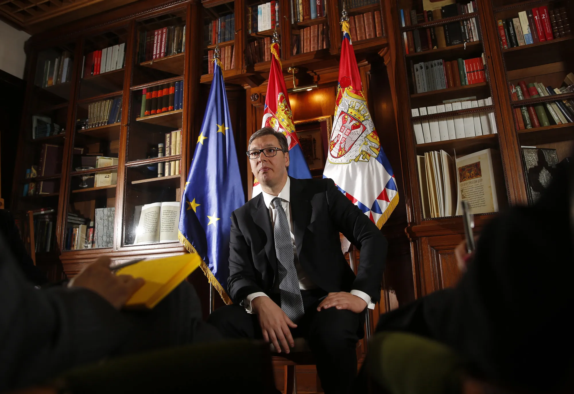 Aleksandar Vucic