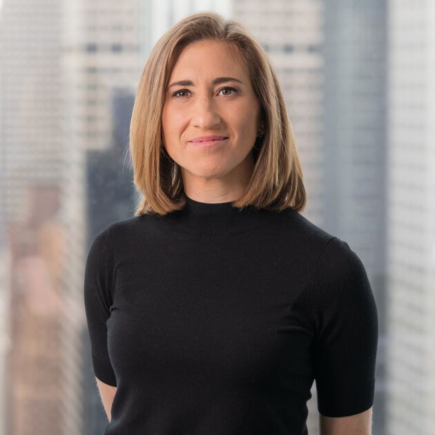Lisa Abramowicz - Bloomberg