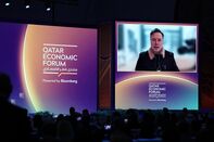 Qatar Economic Forum 2025 Day One