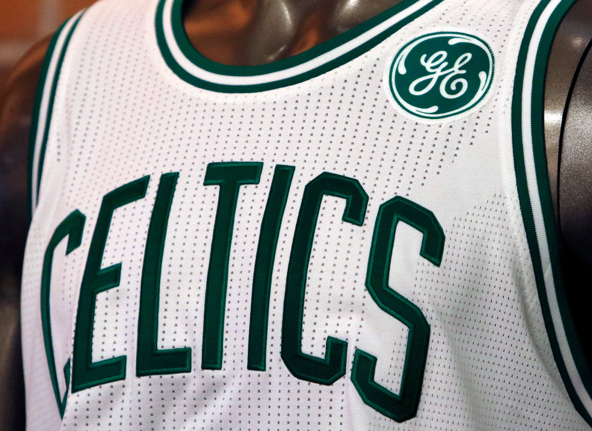 It's Electric! Celtics Sign Jersey Patch Deal With GE, Becoming