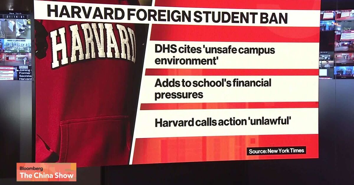 Trump Administration Launches Multi-Agency Investigations, Cuts Funding at Harvard University