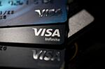 Visa Inc. Credit Cards Ahead Of Earnings Figures