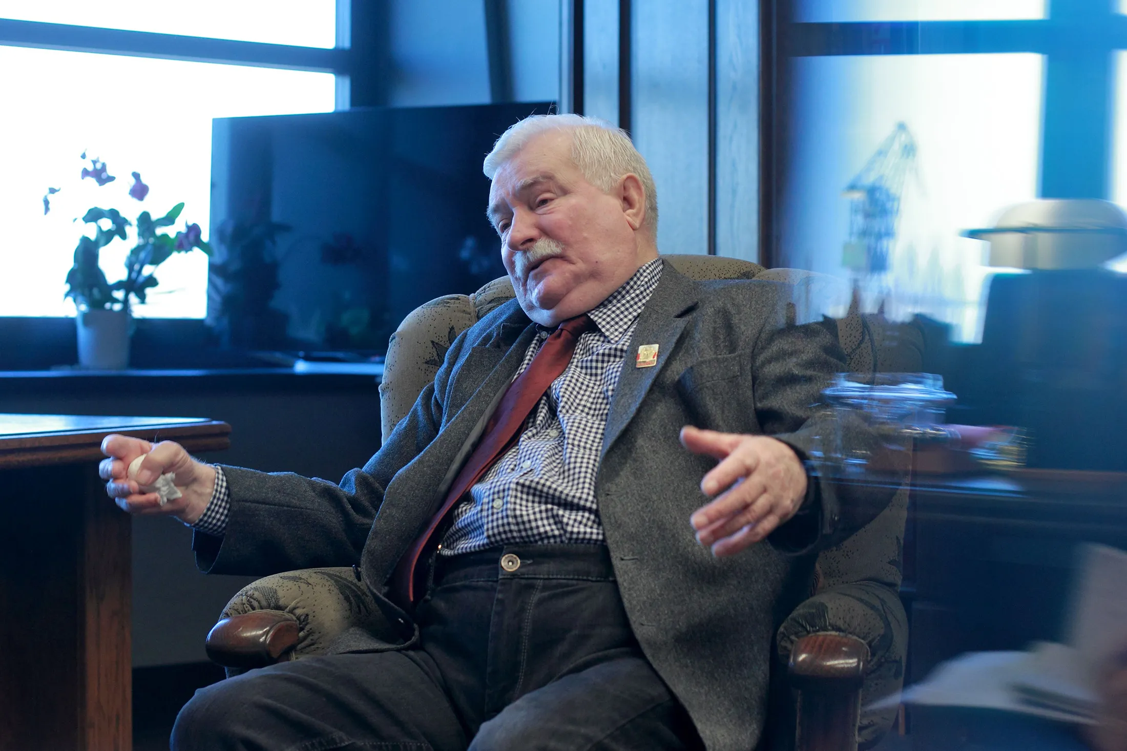 Lech Walesa