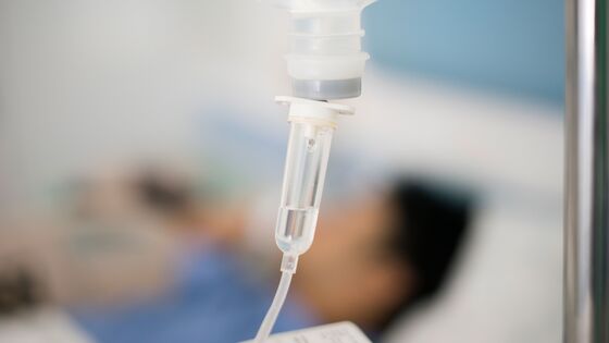 Medical Saline Shortage Hits U.S. Hospitals Reeling From Omicron