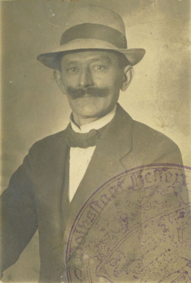 Konrad Birkenstock