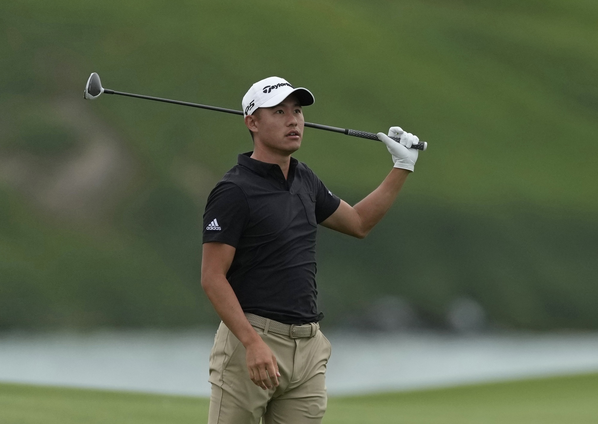 Collin Morikawa Hits 'Reset Button' Ahead of Dubai Desert Classic -  Bloomberg